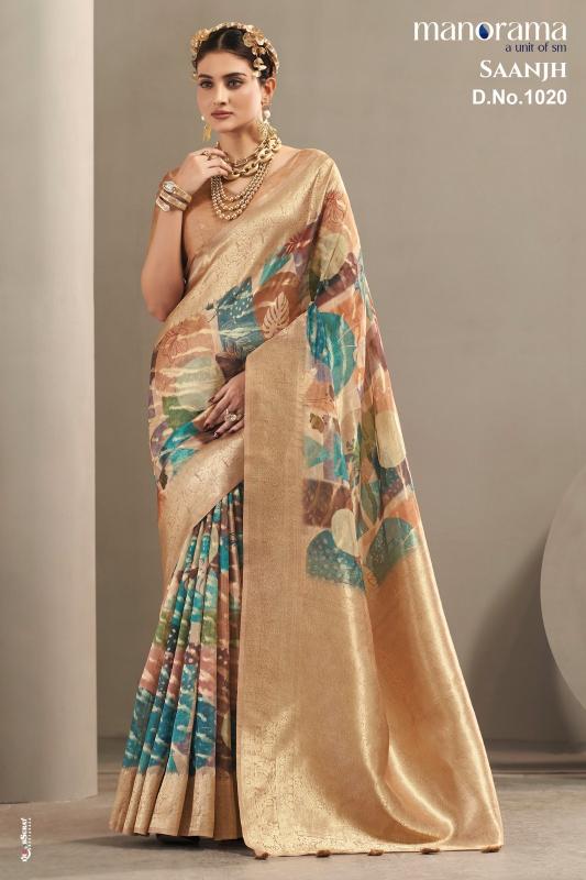 Nivara manorama saanjh sarees online cash on delivery